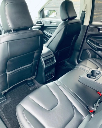 Ford EDGE cena 149700 przebieg: 25400, rok produkcji 2021 z Gryfice małe 596